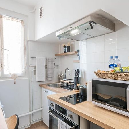 Logement De Standing A 18Min De Paris La Defense Bois-Colombes Eksteriør bilde