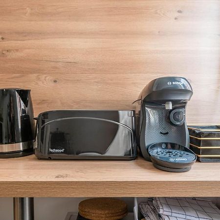 Logement De Standing A 18Min De Paris La Defense Bois-Colombes Eksteriør bilde