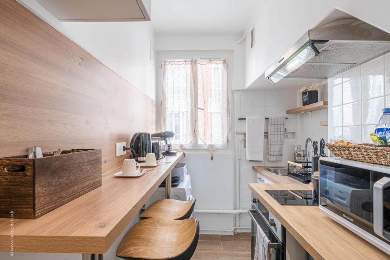 Logement De Standing A 18Min De Paris La Defense Bois-Colombes Eksteriør bilde