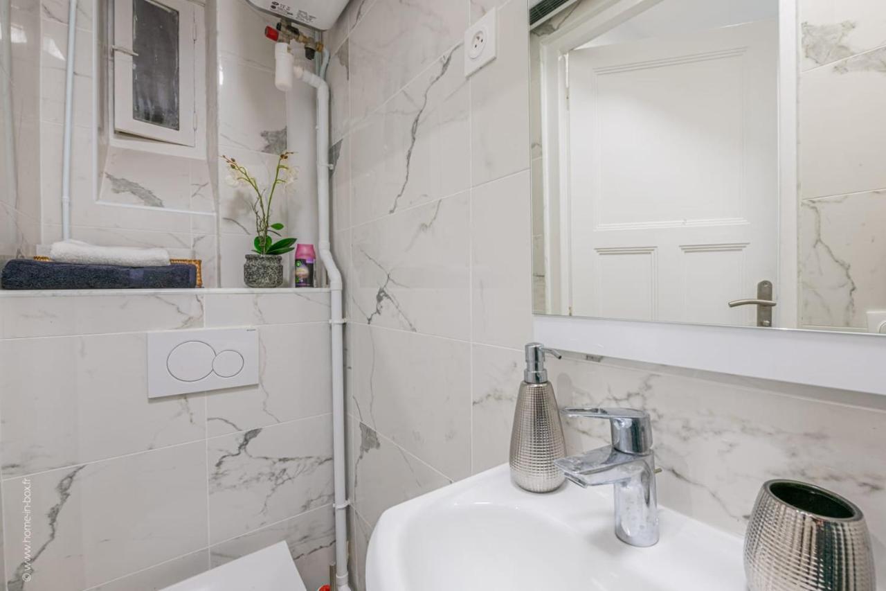 Logement De Standing A 18Min De Paris La Defense Bois-Colombes Eksteriør bilde