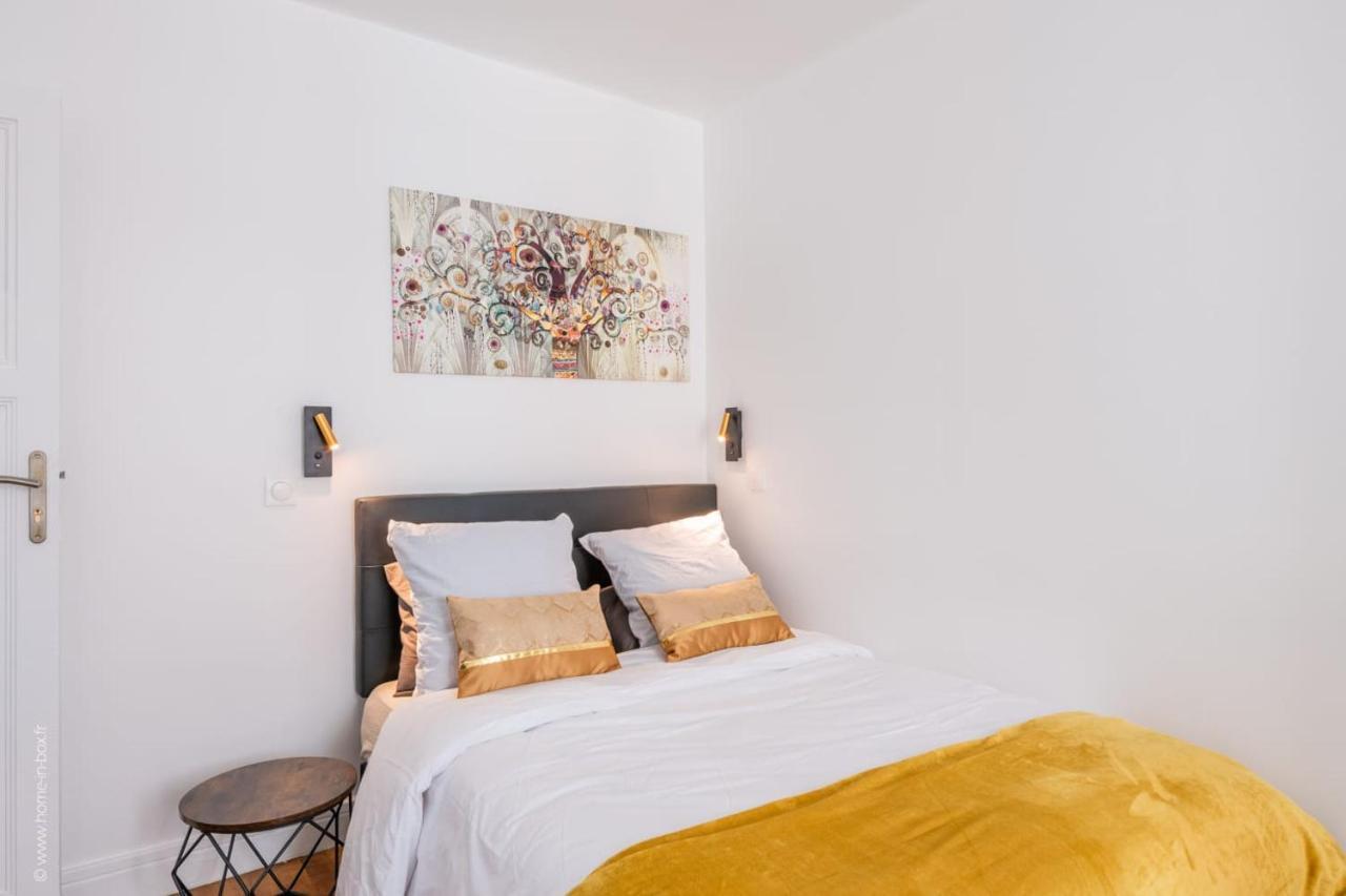 Logement De Standing A 18Min De Paris La Defense Bois-Colombes Eksteriør bilde