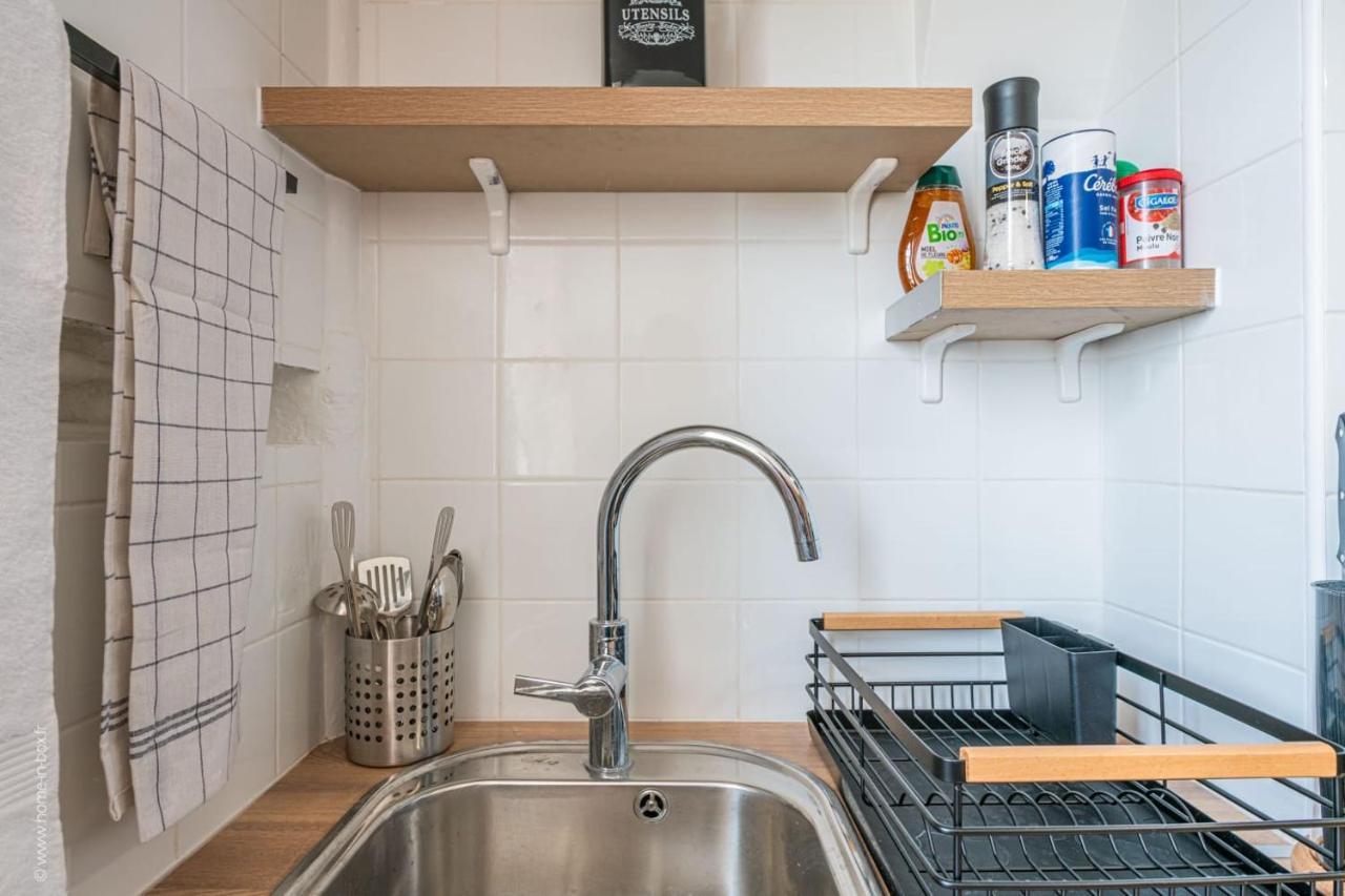 Logement De Standing A 18Min De Paris La Defense Bois-Colombes Eksteriør bilde
