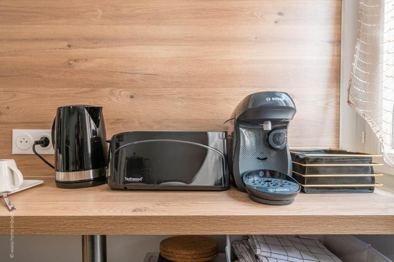 Logement De Standing A 18Min De Paris La Defense Bois-Colombes Eksteriør bilde